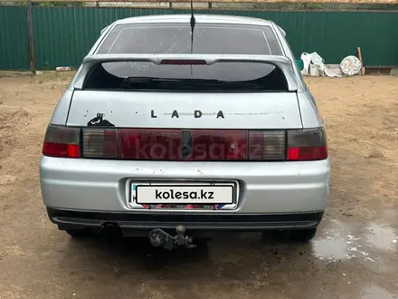 ВАЗ (Lada) 2112 2001 года за 650 000 тг. в Актобе – фото 8