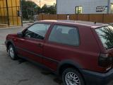 Volkswagen Golf 1995 годаүшін1 200 000 тг. в Алматы – фото 3
