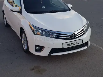 Toyota Corolla 2014 года за 7 700 000 тг. в Астана – фото 2