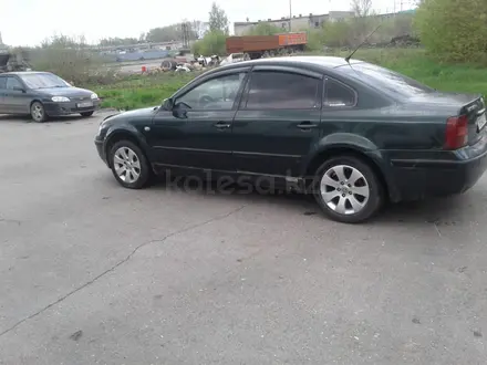 Volkswagen Passat 1997 года за 1 400 000 тг. в Костанай – фото 2