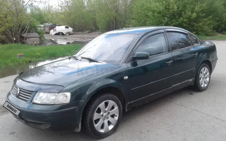 Volkswagen Passat 1997 года за 1 400 000 тг. в Костанай