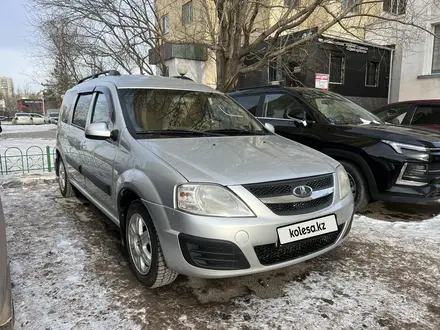 ВАЗ (Lada) Largus 2013 года за 3 700 000 тг. в Астана – фото 6