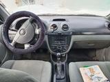 Chevrolet Lacetti 2012 года за 2 500 000 тг. в Астана – фото 4