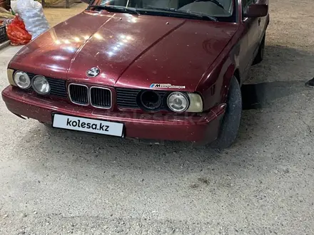 BMW 525 1991 года за 1 000 000 тг. в Шымкент