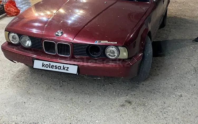 BMW 525 1991 годаүшін1 000 000 тг. в Шымкент