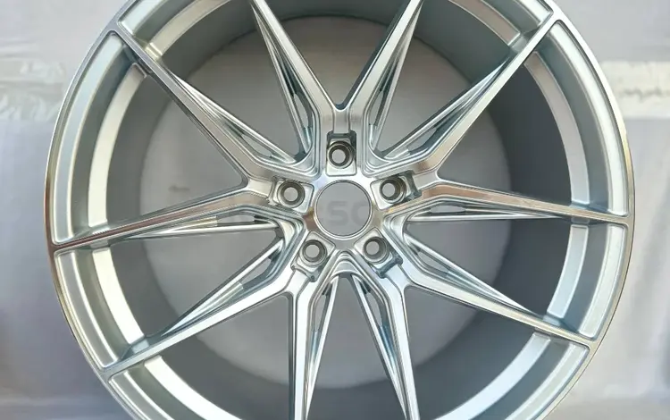 ДИСКИ ЛИТЫЕ НОВЫЕ R20 10J 5x112/5x114, 3 ET35 за 440 000 тг. в Алматы