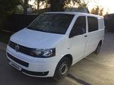 Volkswagen Transporter 2013 годаүшін13 800 000 тг. в Алматы