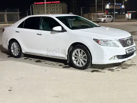 Toyota Camry 2012 года за 8 700 000 тг. в Актау – фото 2