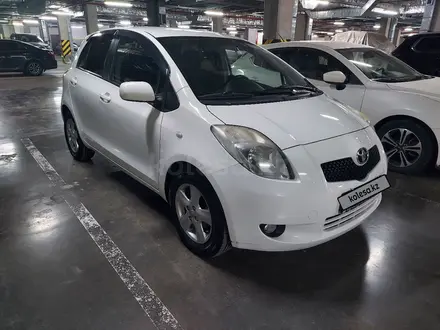 Toyota Yaris 2007 года за 3 900 000 тг. в Астана – фото 6