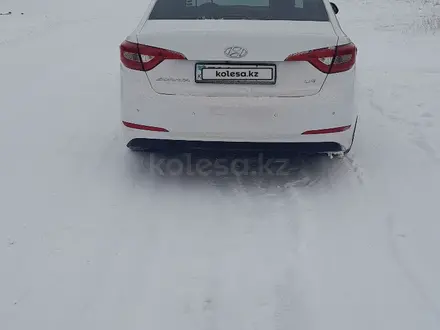 Hyundai Sonata 2017 года за 7 300 000 тг. в Астана – фото 4