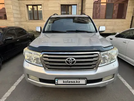 Toyota Land Cruiser, 2008