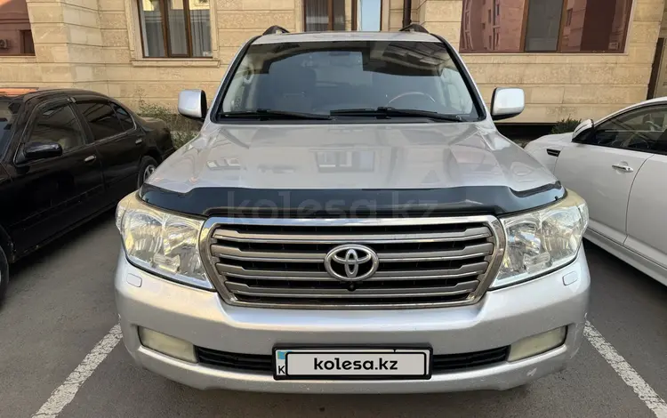 Toyota Land Cruiser 2007 года за 14 100 000 тг. в Караганда