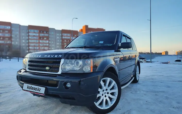 Land Rover Range Rover Sport 2005 года за 6 600 000 тг. в Астана