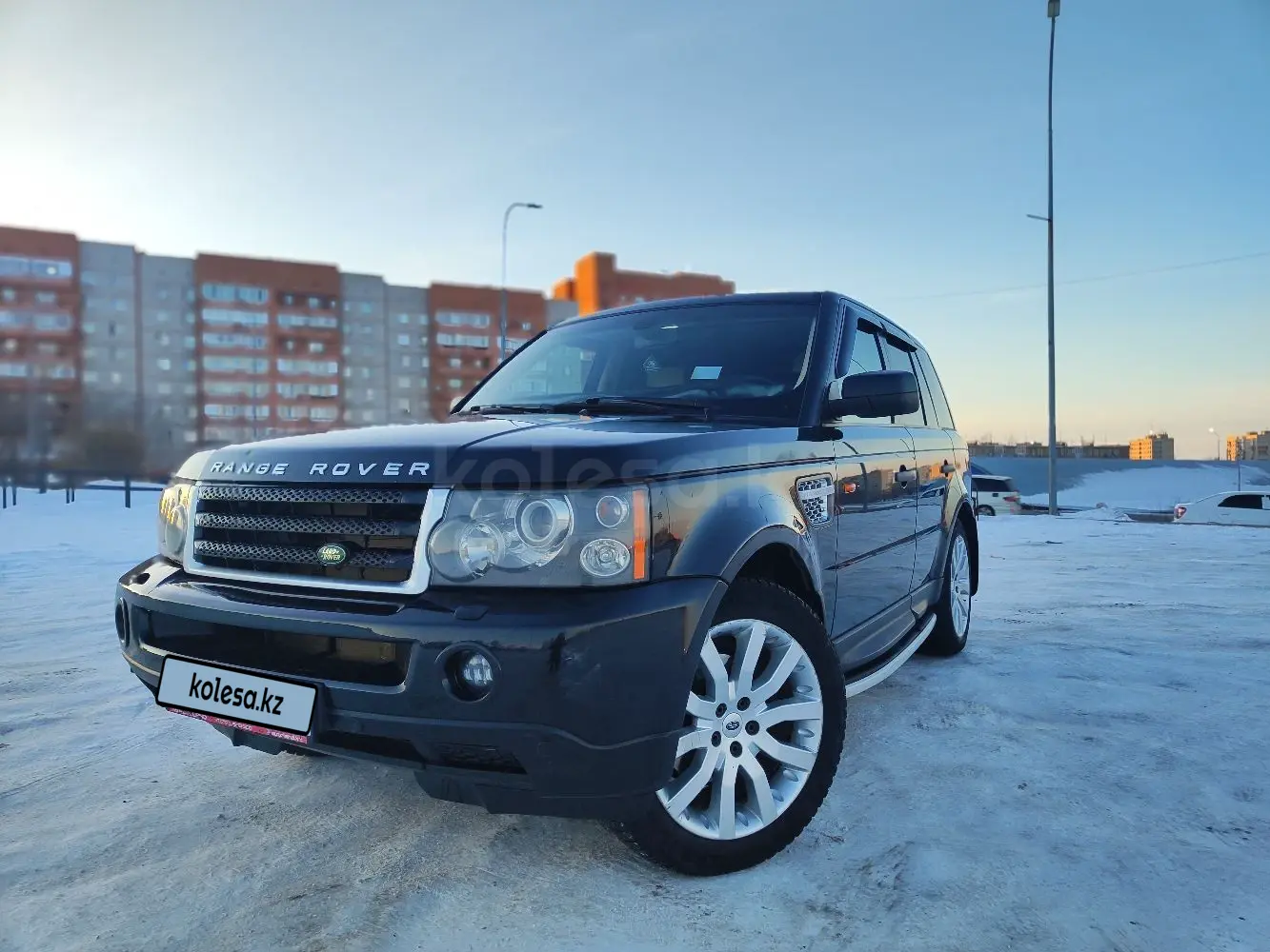 Land Rover Range Rover Sport, 2005