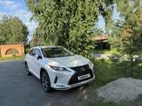Lexus RX 200t 2021 года за 25 000 000 тг. в Алматы