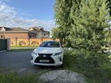 Lexus RX 200t 2021 года за 25 000 000 тг. в Алматы – фото 4