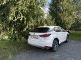 Lexus RX 200t 2021 года за 25 000 000 тг. в Алматы – фото 2