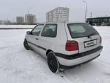 Volkswagen Golf 1993 года за 1 500 000 тг. в Петропавловск – фото 2