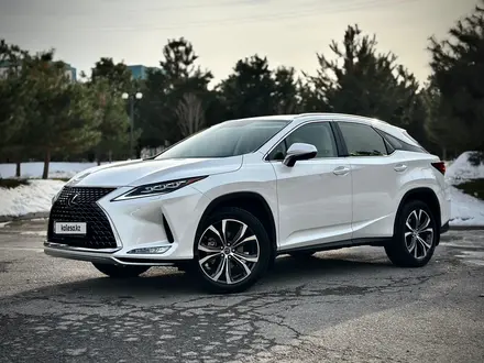 Lexus RX 300 2022 года за 27 500 000 тг. в Алматы