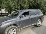 Toyota Highlander 2012 годаүшін12 000 000 тг. в Алматы – фото 2