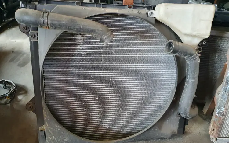 Радиатор Toyota за 15 000 тг. в Алматы