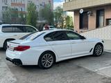 BMW 535 2017 годаүшін19 000 000 тг. в Актобе – фото 2