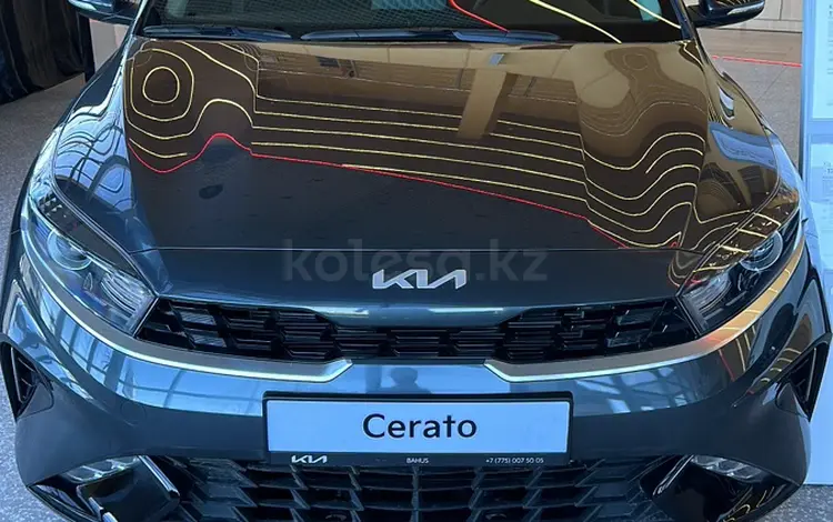 Kia Cerato 2024 года за 12 000 000 тг. в Караганда