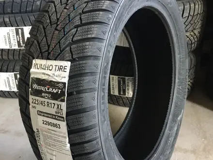 KUMHO 185/60 R15 88T WP52 XL KOREA за 18 500 тг. в Алматы – фото 2