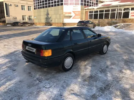 Audi 80 1991 года за 1 420 000 тг. в Петропавловск – фото 16