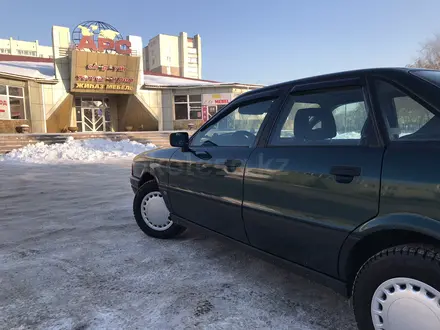 Audi 80 1991 года за 1 420 000 тг. в Петропавловск – фото 7