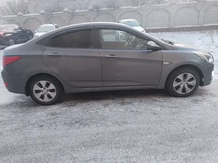 Hyundai Accent 2014 года за 4 200 000 тг. в Семей – фото 3