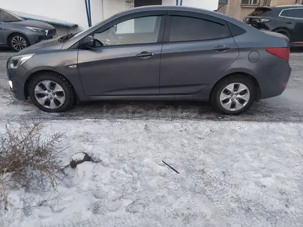 Hyundai Accent 2014 года за 4 200 000 тг. в Семей – фото 2