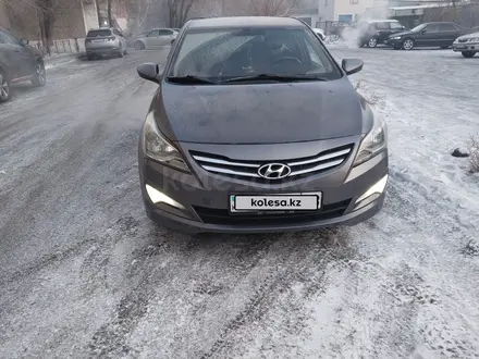 Hyundai Accent 2014 года за 4 200 000 тг. в Семей