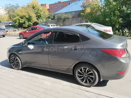 Hyundai Accent 2014 года за 4 200 000 тг. в Семей – фото 7