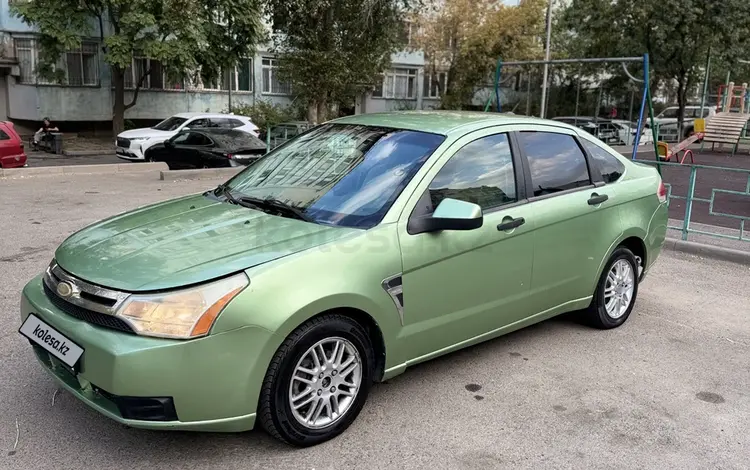 Ford Focus 2008 годаүшін2 000 000 тг. в Алматы