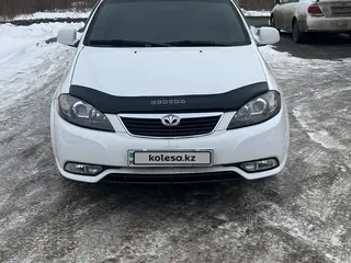 Daewoo Gentra