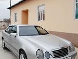 Mercedes-Benz E 280 2001 года за 5 500 000 тг. в Туркестан – фото 5