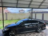 Lexus GS 350 2008 года за 8 500 000 тг. в Тараз – фото 3