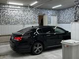 Lexus GS 350 2008 года за 8 500 000 тг. в Тараз – фото 4