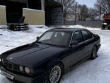 BMW 520 1992 года за 900 000 тг. в Актобе – фото 2