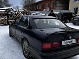 BMW 520 1992 года за 900 000 тг. в Актобе – фото 3