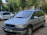 Opel Zafira 2001 года за 3 000 000 тг. в Уральск – фото 2