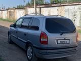 Opel Zafira 2001 года за 3 000 000 тг. в Уральск – фото 5