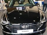 Hyundai Sonata 2023 годаүшін15 000 000 тг. в Караганда – фото 4