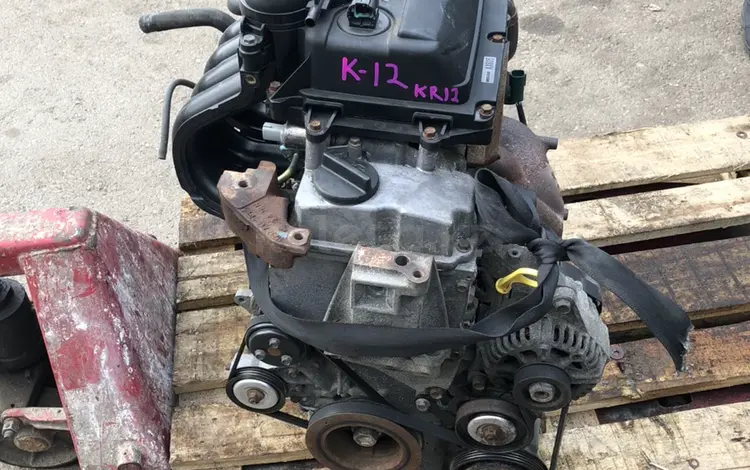 Двигатель K12 CR12 за 370 000 тг. в Алматы