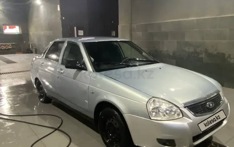 ВАЗ (Lada) Priora 2170 2007 года за 800 000 тг. в Атырау