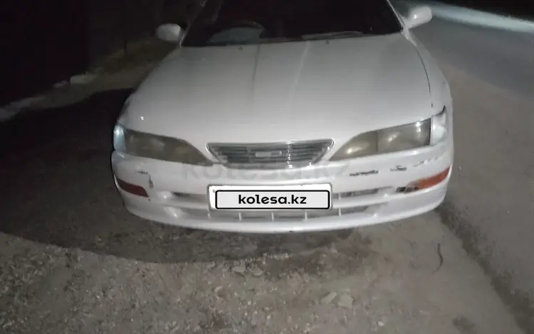 Toyota Carina ED 1994 годаүшін1 500 000 тг. в Семей