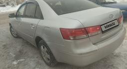 Hyundai Sonata 2007 годаfor3 100 000 тг. в Астана – фото 4