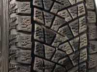 Зимние шины Bridgestone Blizzak Dm-Z3 215/70/R16, липучка. за 150 000 тг. в Алматы