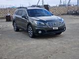 Subaru Outback 2016 года за 7 500 000 тг. в Актау